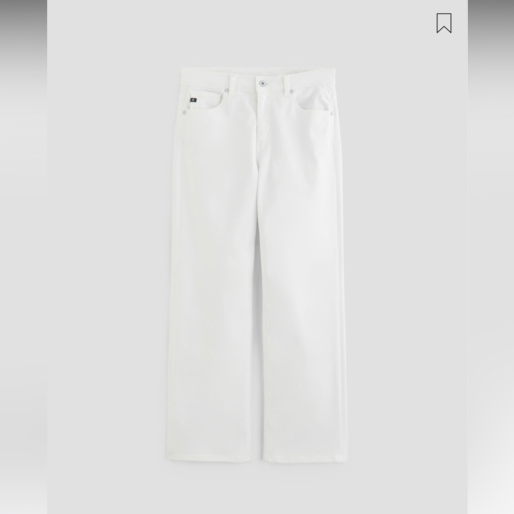 AG Brinley Crop Jeans 27 NWT - Picture 6 of 15